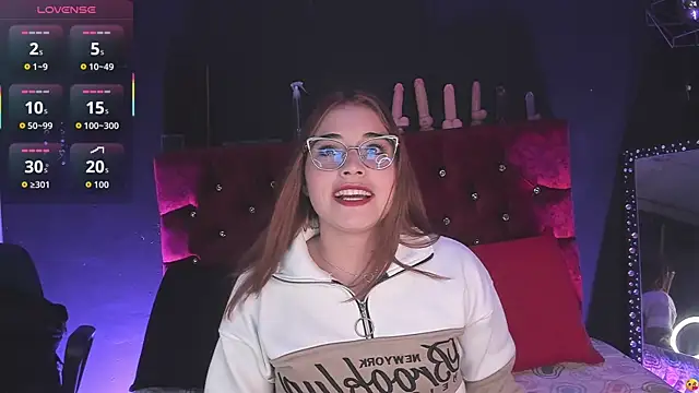 Snapshot of Cony_l chatting on January 2026 11:25:01 AM Cony l online show from January 2026 11:25:01 AM