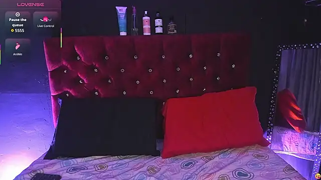 Snapshot of Cony_l chatting on February 2026 11:05:02 AM Cony l online show from February 2026 11:05:02 AM