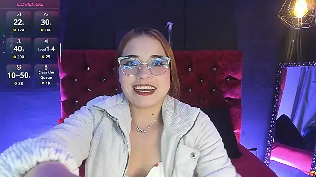 Snapshot of Cony_l chatting on February 2026 10:00:02 AM Cony l online show from February 2026 10:00:02 AM