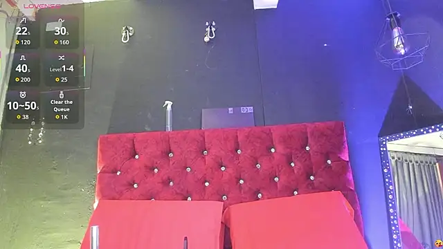 Snapshot of Cony_l chatting on February 2026 12:43:02 AM Cony l online show from February 2026 12:43:02 AM