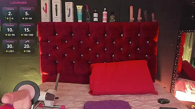 Snapshot of Cony_l chatting on March 2026 10:19:02 AM Cony l online show from March 2026 10:19:02 AM