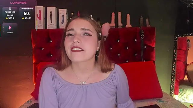 Snapshot of Cony_l chatting on April 2026 11:59:02 PM Cony l online show from April 2026 11:59:02 PM