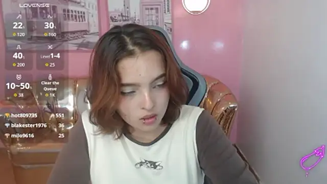 mia foster t online show from January 2026 05:27:02 PM