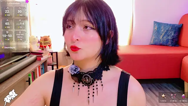 Snapshot of tiramesusuu chatting on April 2026 09:48:01 PM tiramesusuu online show from April 2026 09:48:01 PM