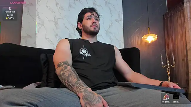 ElianKeiser online show from November 2025 11:57:02 AM