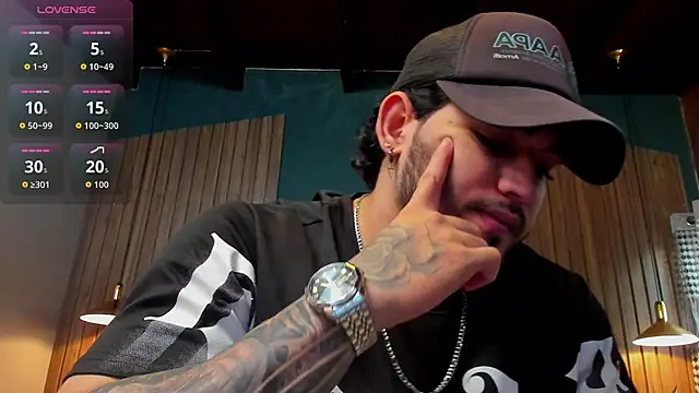 ElianKeiser online show from January 2026 12:31:02 PM