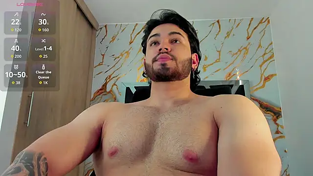 ElianKeiser online show from March 2026 04:54:01 PM