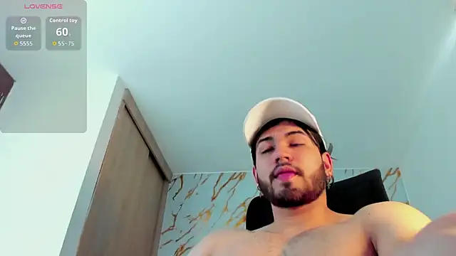 ElianKeiser online show from April 2026 07:58:01 PM