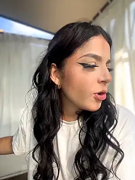 ArieliciousXXX online show from March 2026 01:08:01 PM