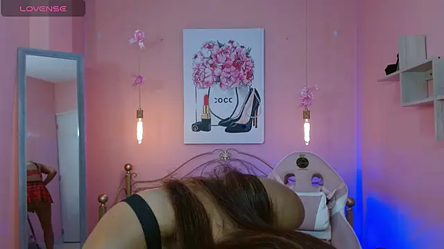 ingrid03 taffur online show from March 2026 07:19:01 PM