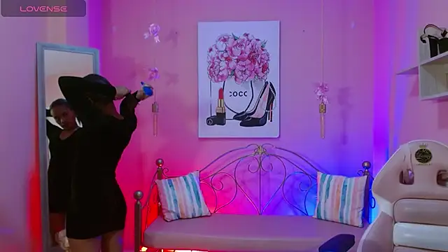 ingrid03 taffur online show from April 2026 06:58:02 PM