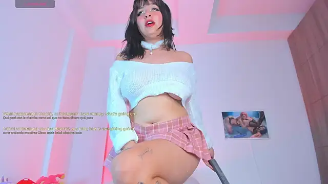 Miaengels  online show from April 2026 01:47:02 AM