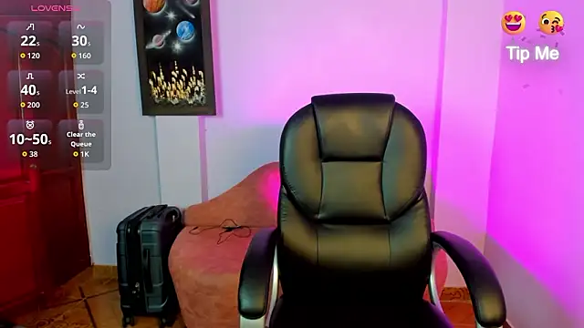 Snapshot of AnaFoxxx_ chatting on February 2026 11:26:01 AM AnaFoxxx online show from February 2026 11:26:01 AM