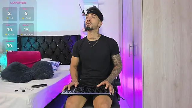 Snapshot of _Duriel chatting on March 2026 07:31:01 PM Duriel online show from March 2026 07:31:01 PM