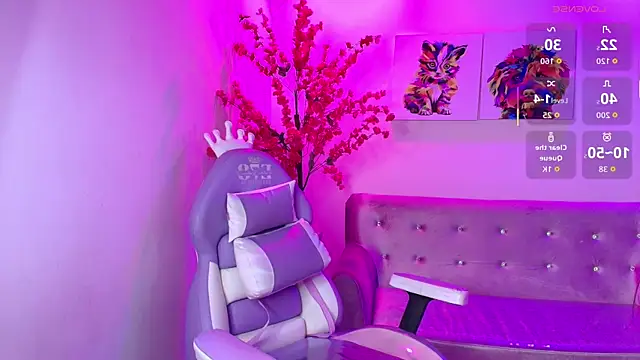 Summer miller online show from November 2025 11:45:01 AM