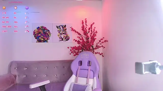 Summer miller online show from April 2026 11:35:01 AM