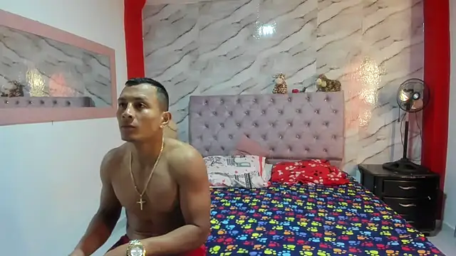 Stefany Andruw online show from November 2025 02:44:01 AM