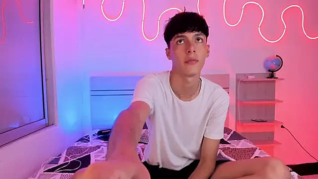 luccas ferreira online show from October 2025 07:08:01 PM