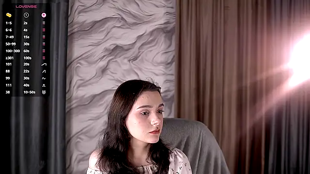 ElizabethMilller  online show from February 2026 09:55:01 PM