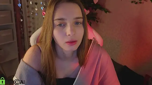 L1na Reeds online show from February 2026 01:22:02 AM