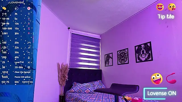 Snapshot of Nikki_Vesper chatting on March 2026 09:30:02 PM Nikki Vesper online show from March 2026 09:30:02 PM