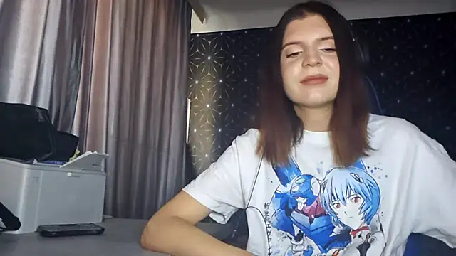 LissaKradfer online show from October 2025 07:29:01 AM