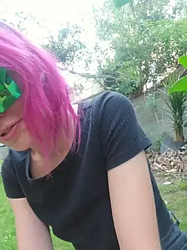 lonely Cosplay chick online show from April 2026 06:53:02 AM