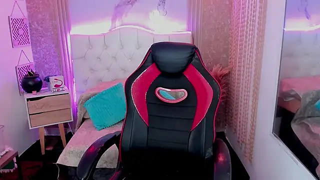 AriaVega online show from February 2026 12:35:02 PM