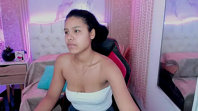 AriaVega online show from February 2026 12:47:02 PM