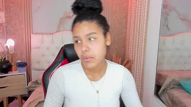 AriaVega online show from March 2026 12:56:02 PM