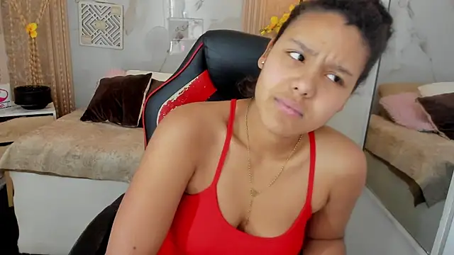 AriaVega online show from July 2026 12:55:01 PM