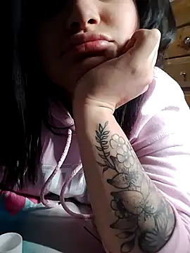 Jasmin ferht2 online show from November 2025 08:43:01 PM