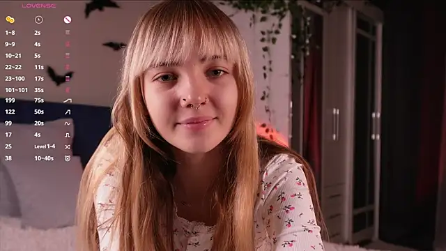 CelestaDicorcia online show from November 2025 09:25:01 PM