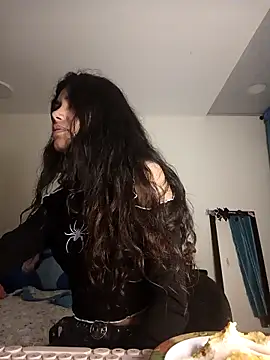 caramel doll   online show from October 2025 02:21:01 AM