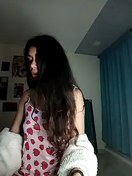 caramel doll   online show from October 2025 02:55:02 AM