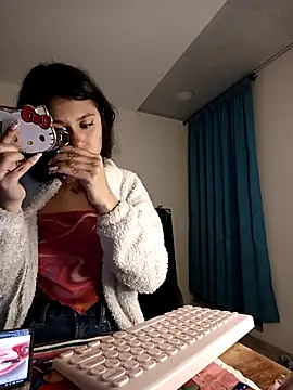 caramel doll   online show from October 2025 02:01:02 AM