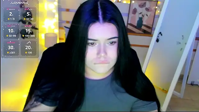 Mona Esty online show from February 2026 09:07:01 PM