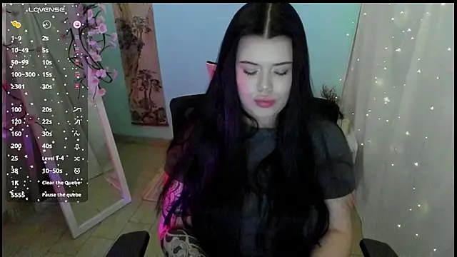 Mona Esty online show from April 2026 07:45:01 AM