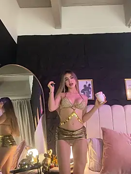 Lisa Belluci online show from October 2025 12:40:02 AM