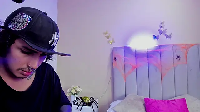 Kaoz 23  online show from October 2025 03:37:02 AM