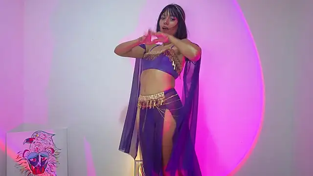 Qadeshoficial online show from October 2025 09:27:01 PM