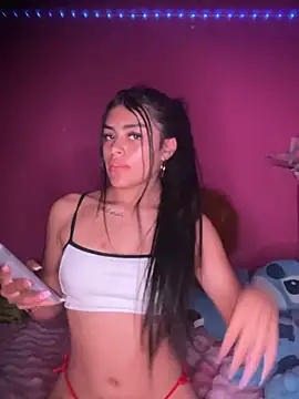 Kamila HORNY69 online show from October 2025 08:41:02 PM