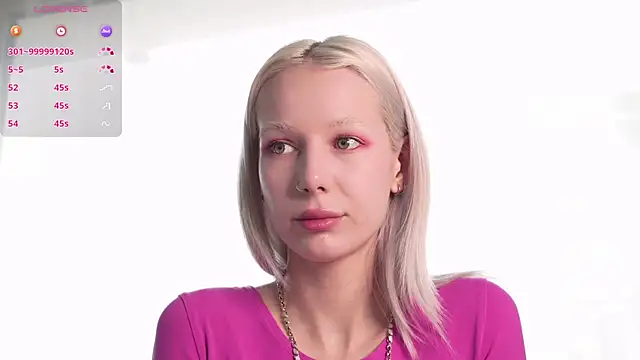 Snapshot of RanyThomson chatting on October 2025 07:40:02 AM RanyThomson online show from October 2025 07:40:02 AM