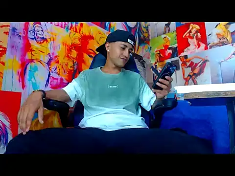 dazo vnzl12 online show from March 2026 07:20:02 PM