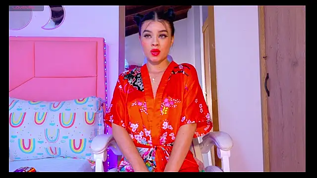 BabyDollvibes online show from December 2025 06:05:01 PM