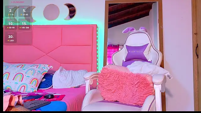 BabyDollvibes online show from December 2025 07:53:02 PM