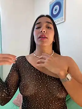 SabrinaEvanss  online show from December 2025 05:31:02 PM