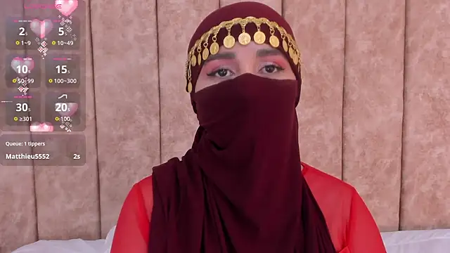  alishaa c online show from October 2025 10:33:02 AM