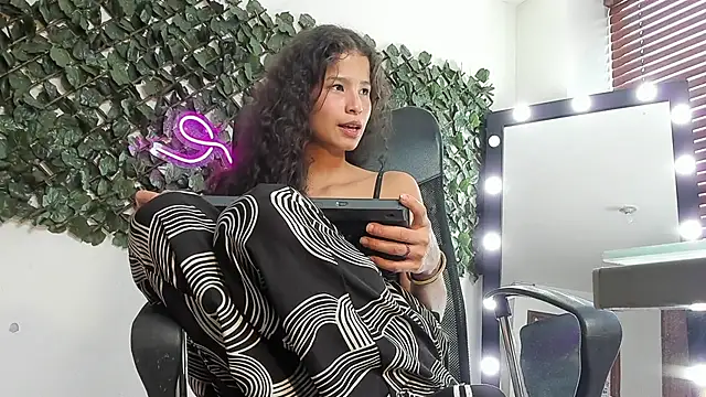 Samanta Ortiz online show from January 2026 07:17:01 PM