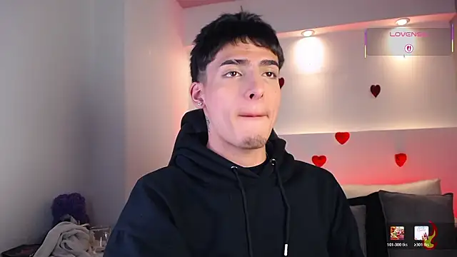 MateoMitchell online show from March 2026 05:24:02 AM